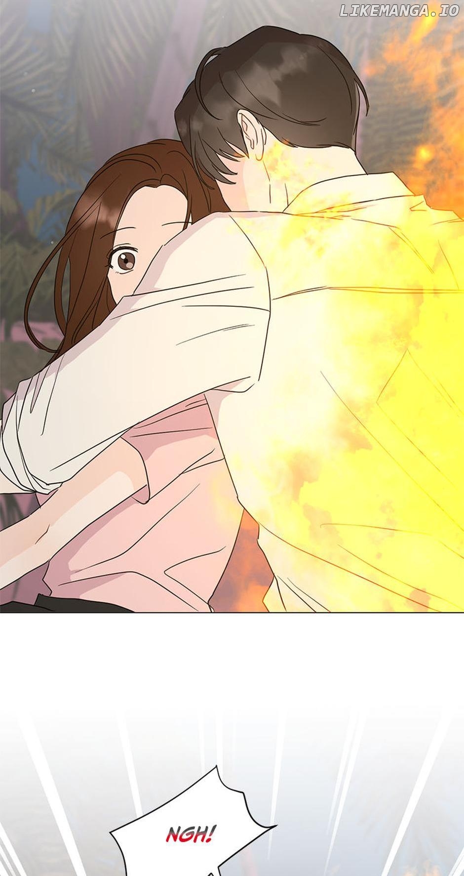 In the Jungle With My Boss Chapter 19 - page 45