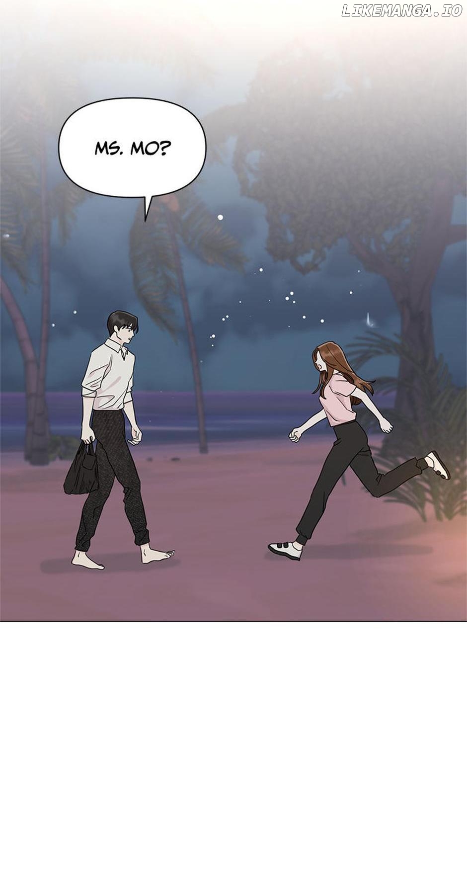 In the Jungle With My Boss Chapter 19 - page 4