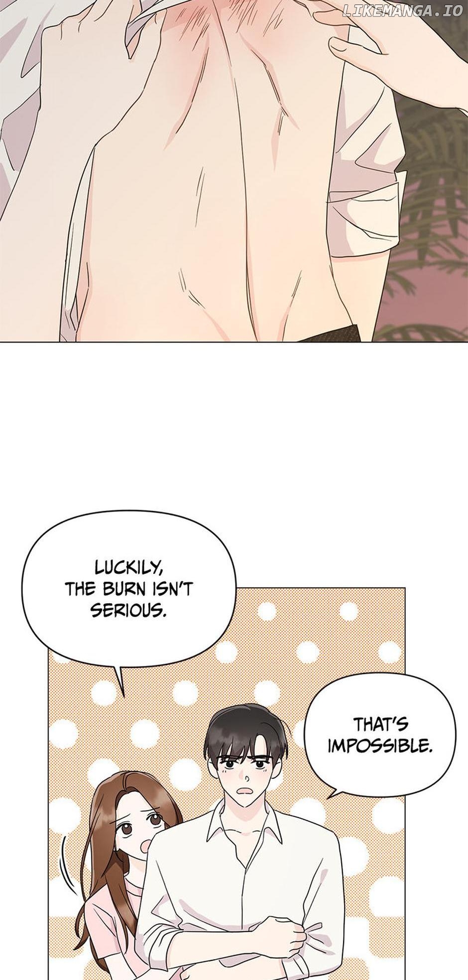 In the Jungle With My Boss Chapter 19 - page 50