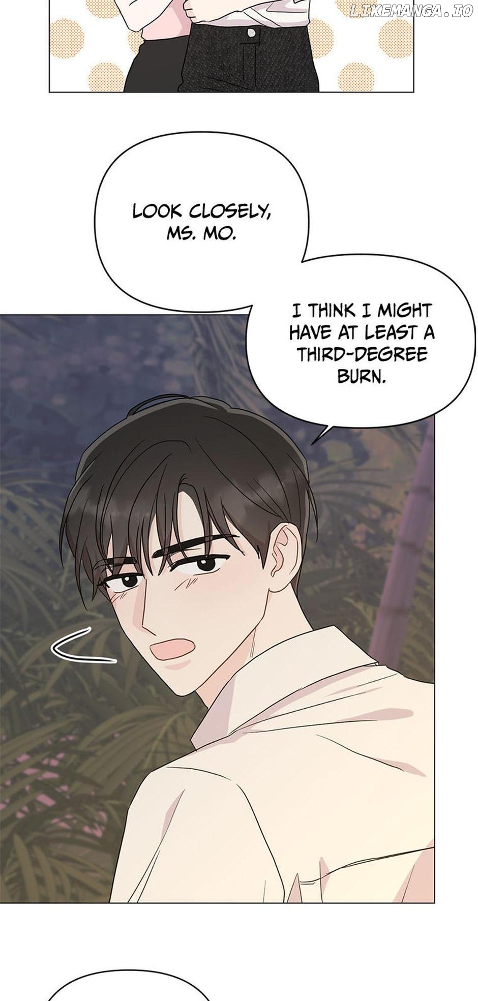 In the Jungle With My Boss Chapter 19 - page 51