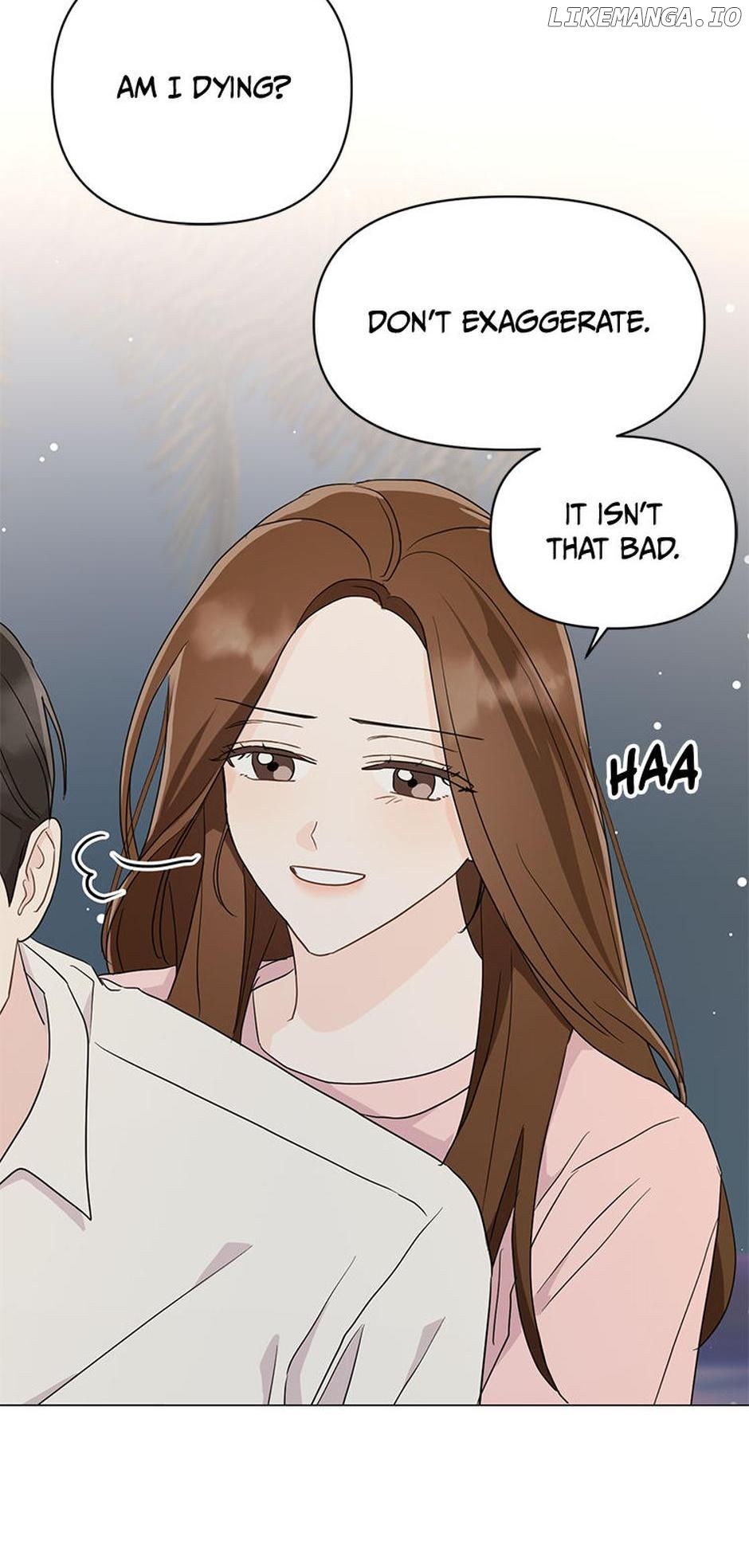 In the Jungle With My Boss Chapter 19 - page 52