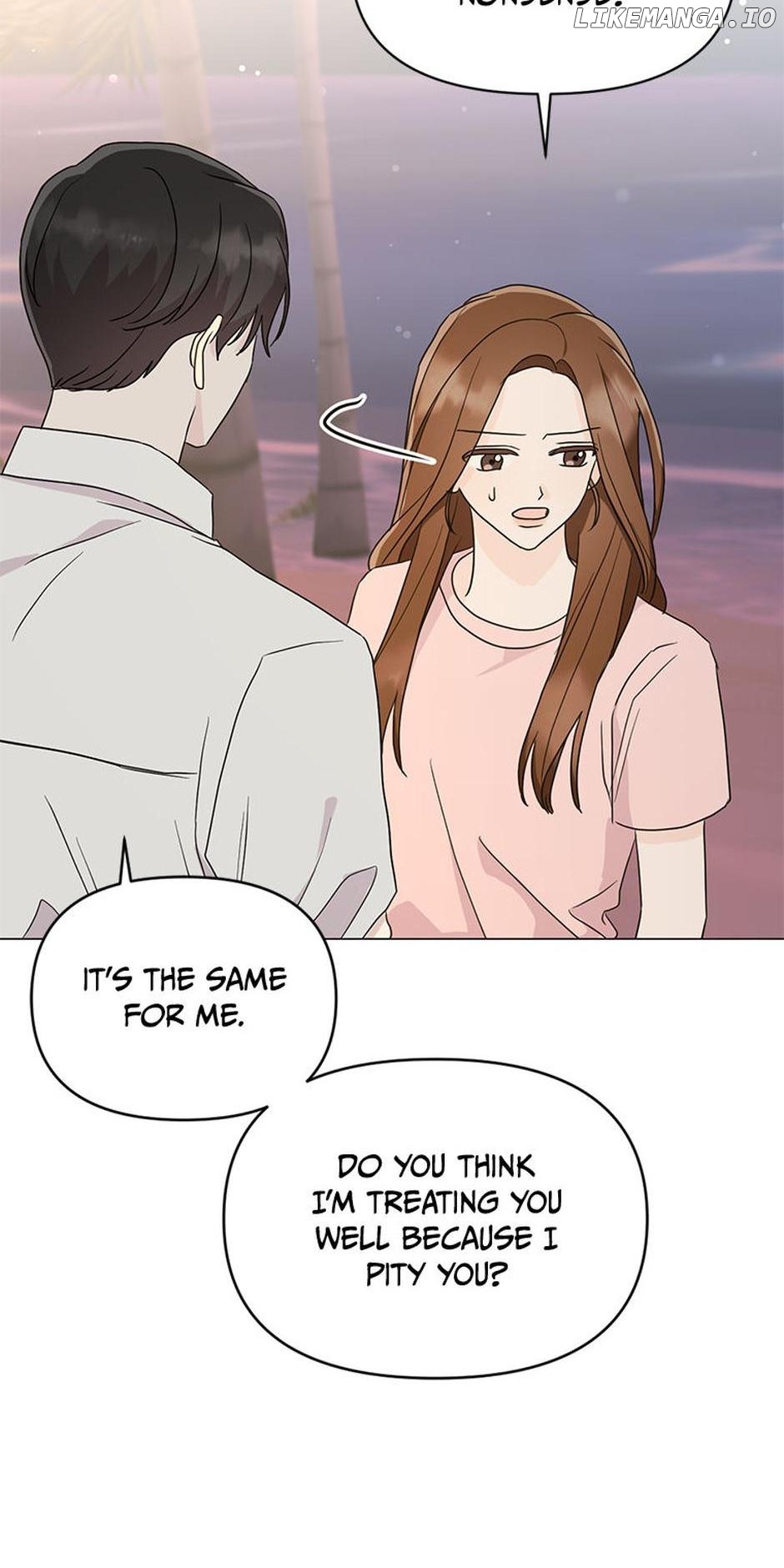 In the Jungle With My Boss Chapter 19 - page 58