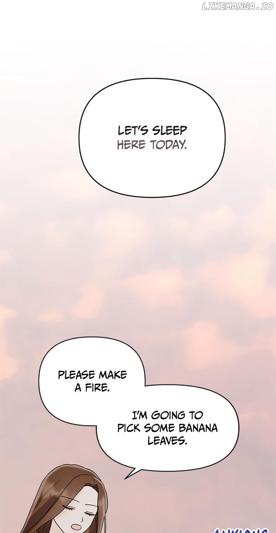 In the Jungle With My Boss Chapter 18 - page 10