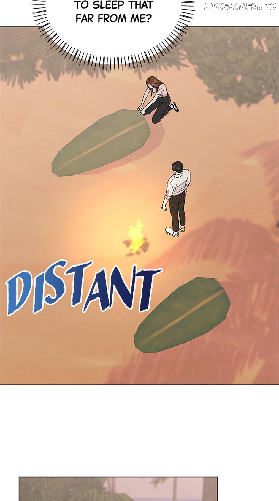 In the Jungle With My Boss Chapter 18 - page 17