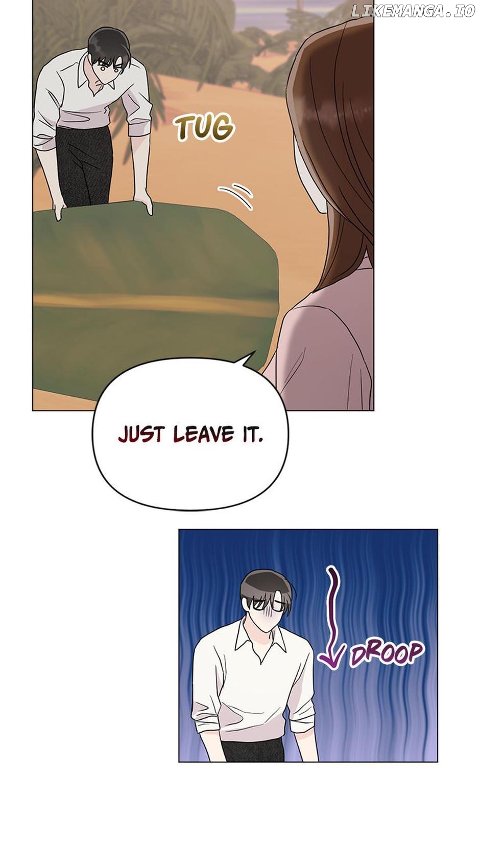 In the Jungle With My Boss Chapter 18 - page 18