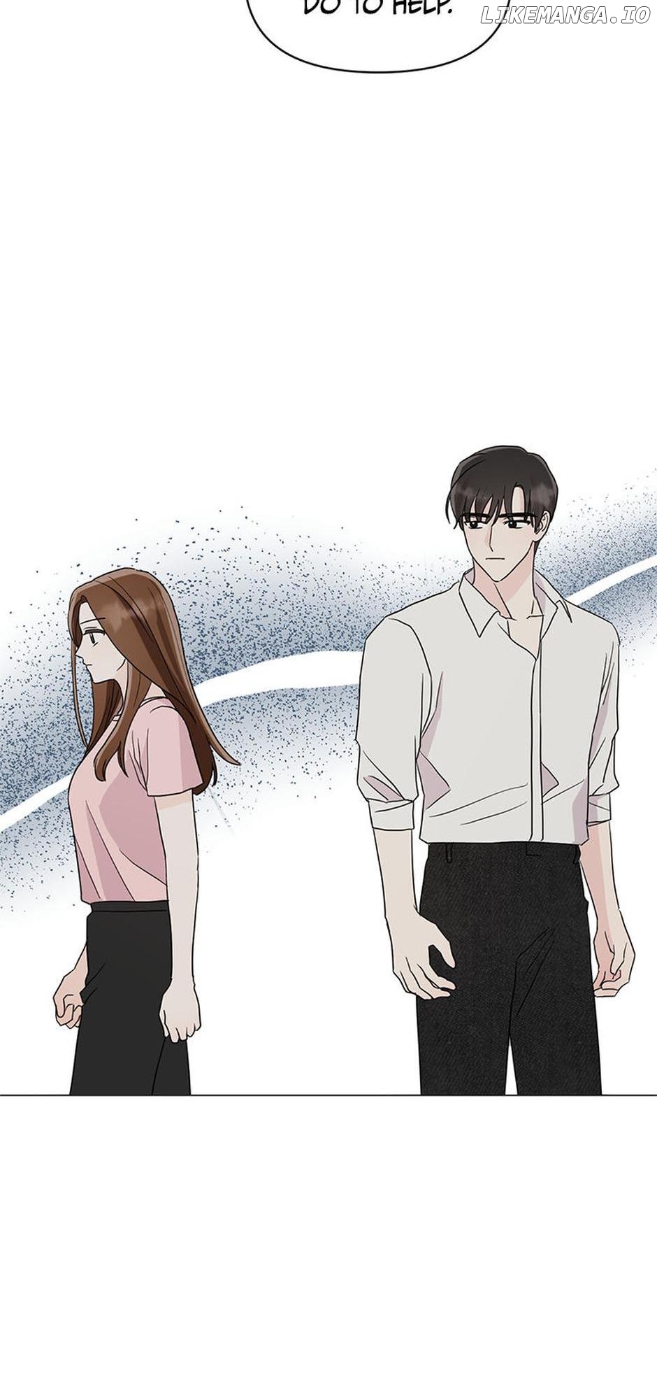 In the Jungle With My Boss Chapter 18 - page 22