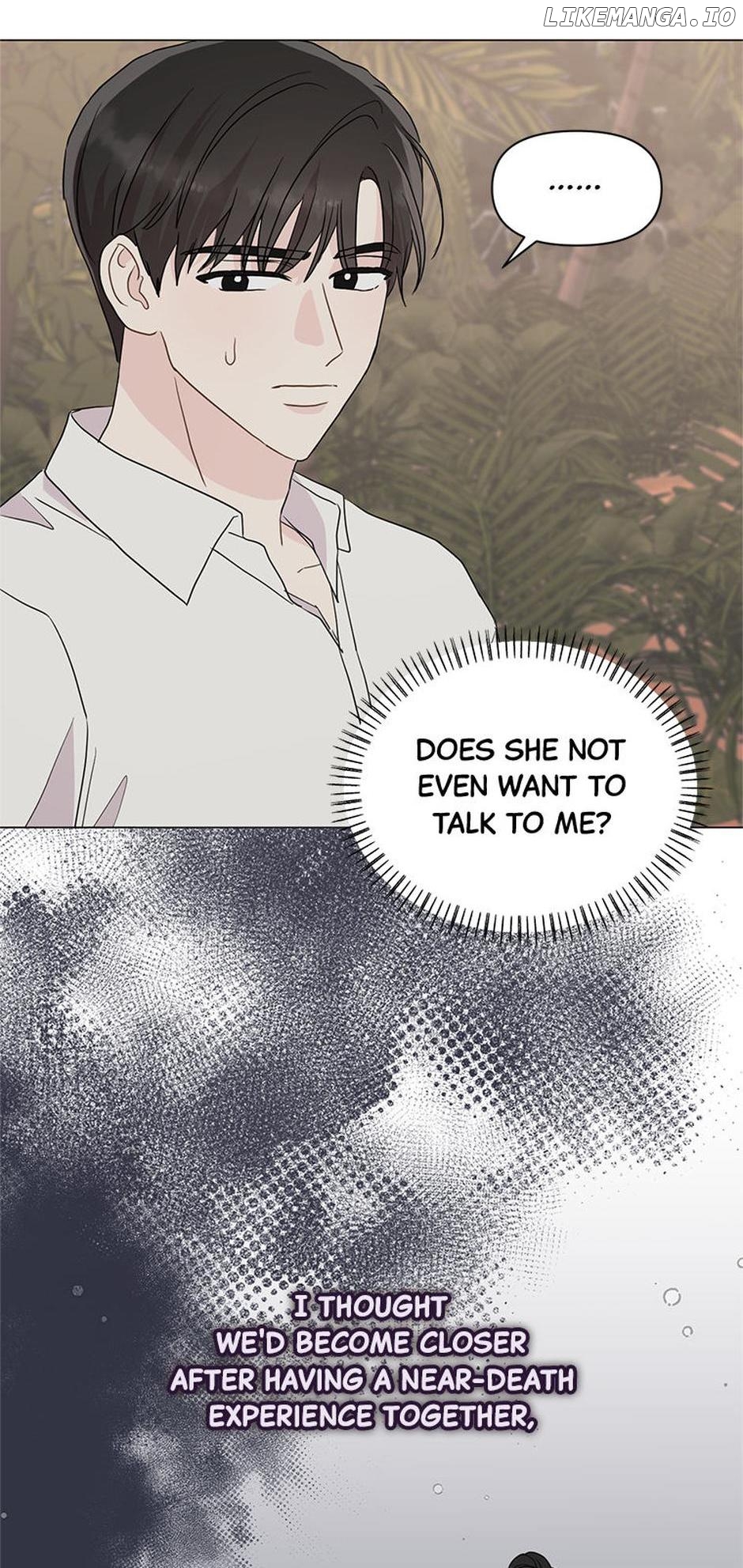 In the Jungle With My Boss Chapter 18 - page 23