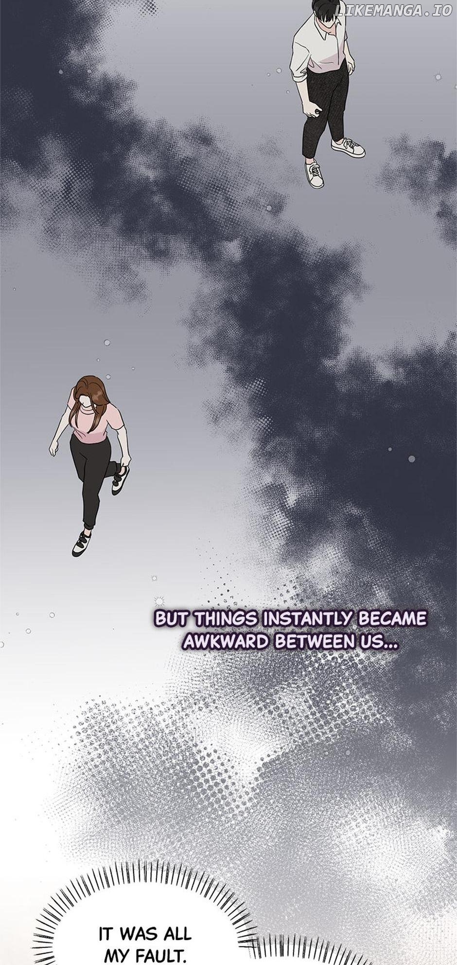 In the Jungle With My Boss Chapter 18 - page 24