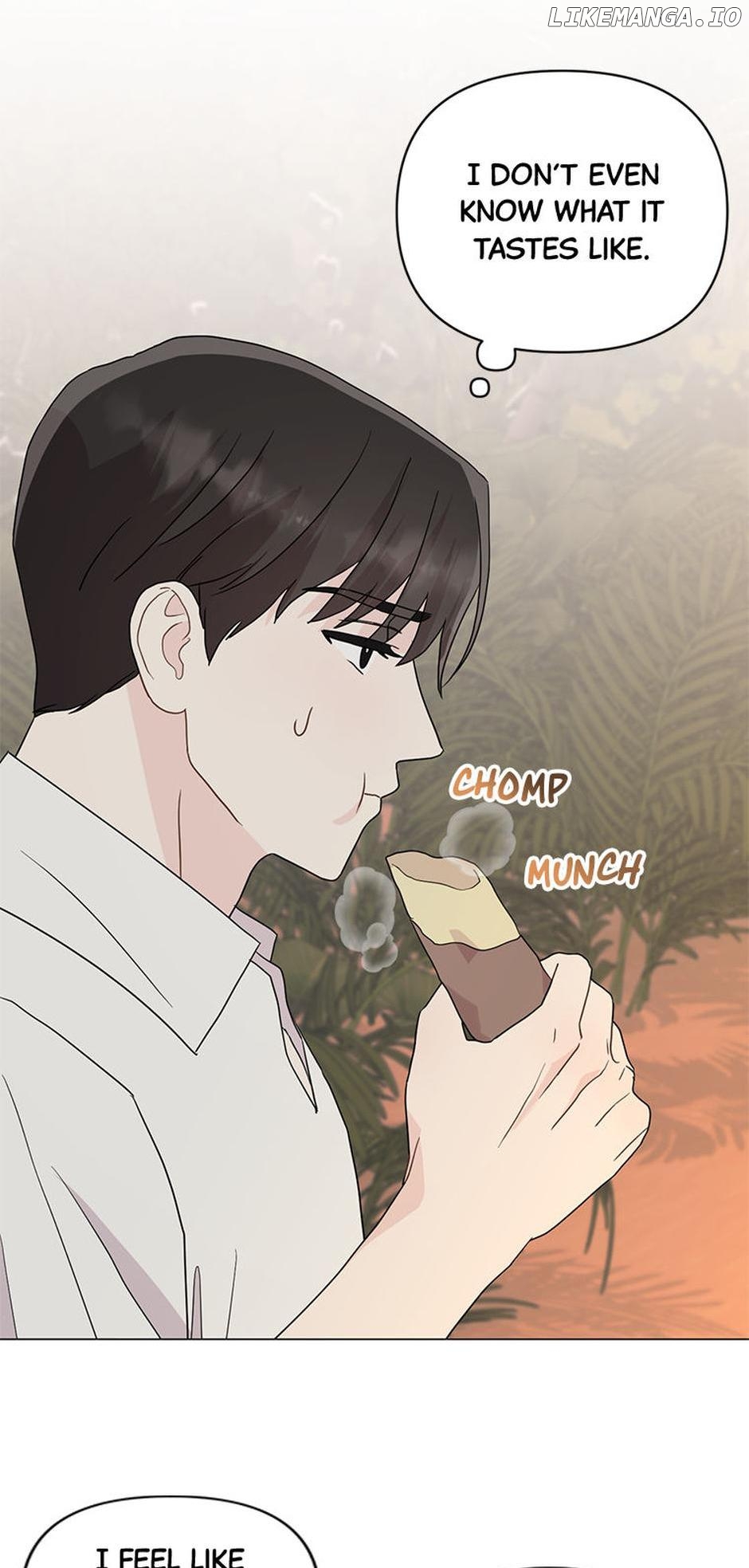 In the Jungle With My Boss Chapter 18 - page 27