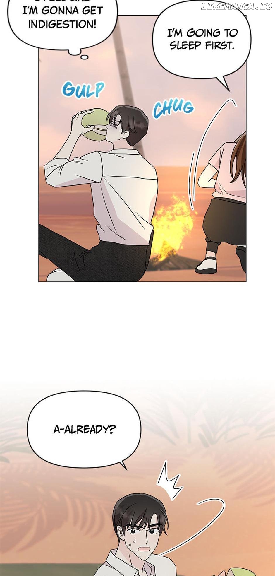 In the Jungle With My Boss Chapter 18 - page 28