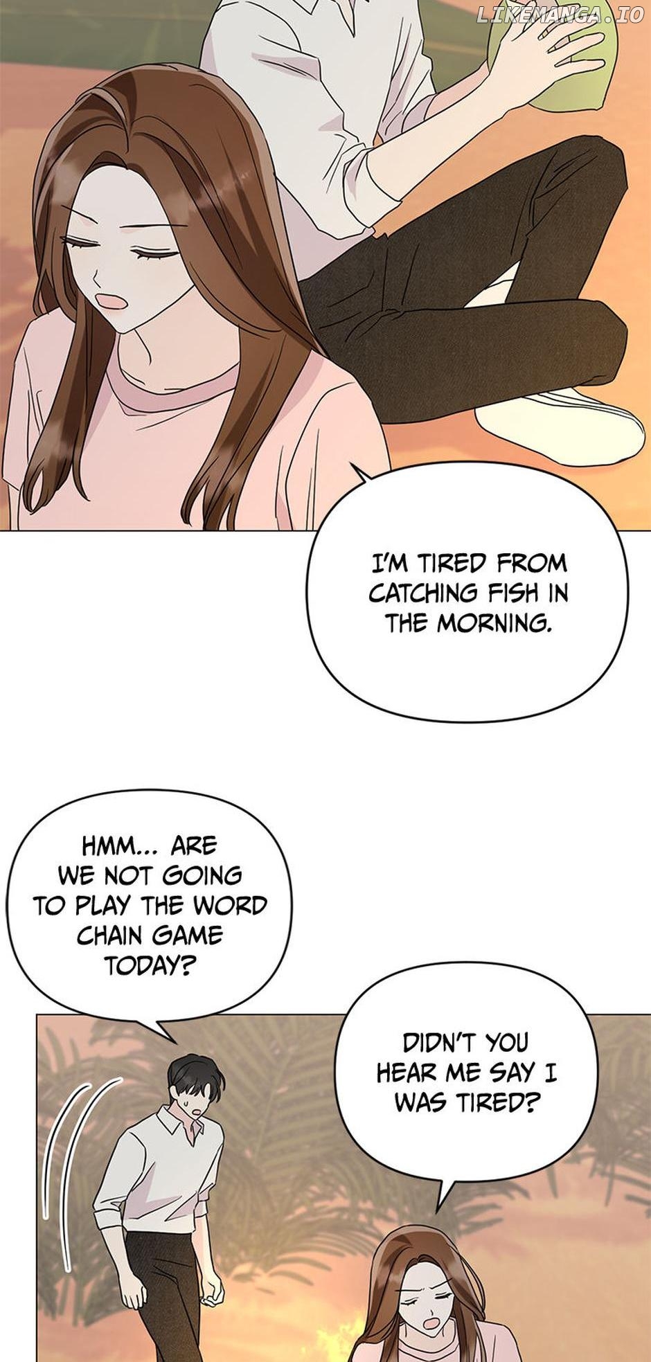 In the Jungle With My Boss Chapter 18 - page 29