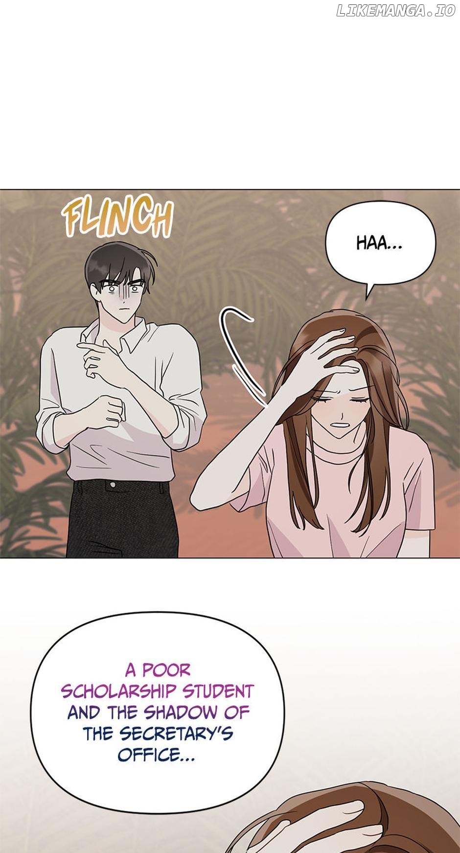 In the Jungle With My Boss Chapter 18 - page 32