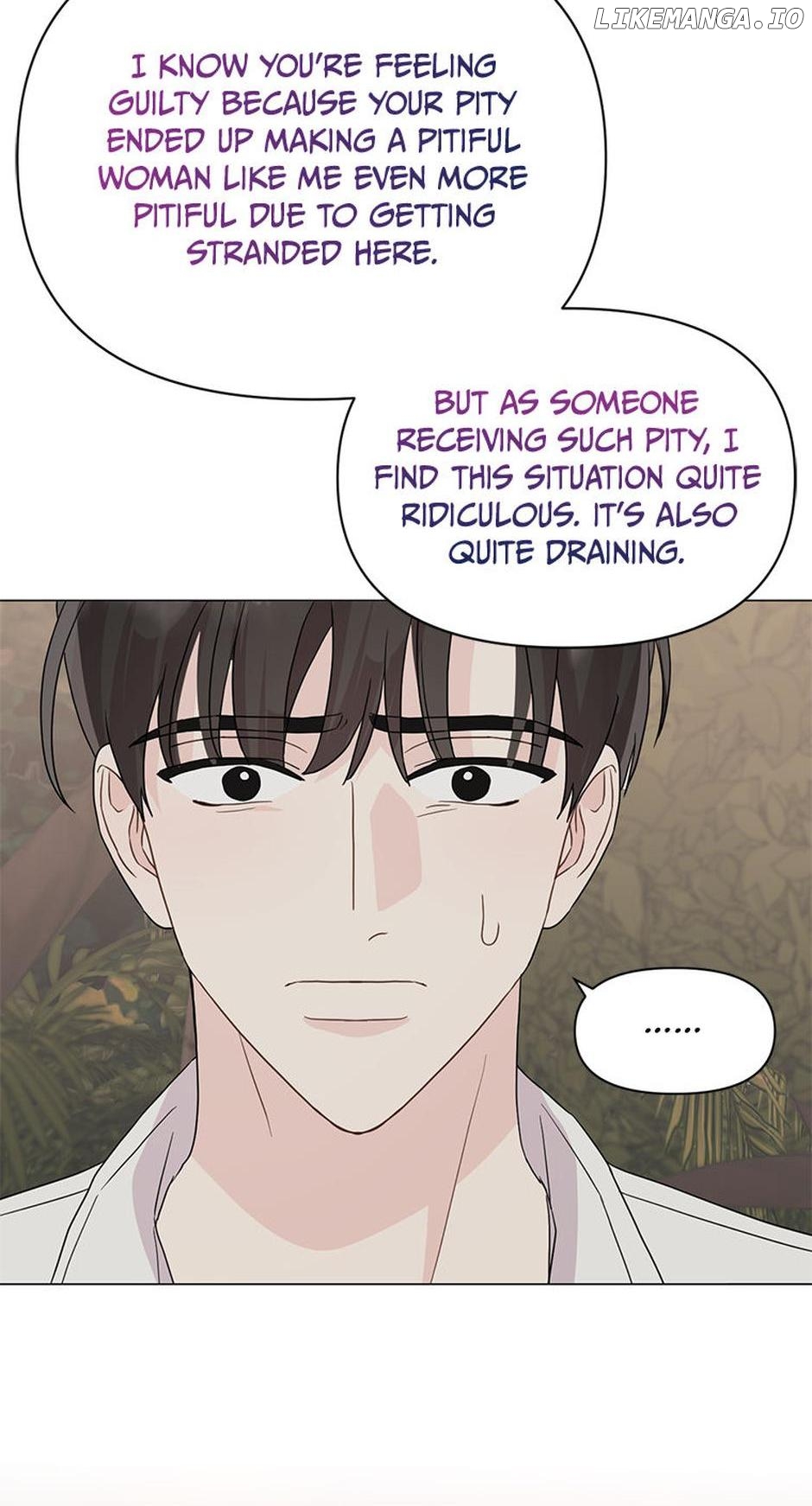 In the Jungle With My Boss Chapter 18 - page 34