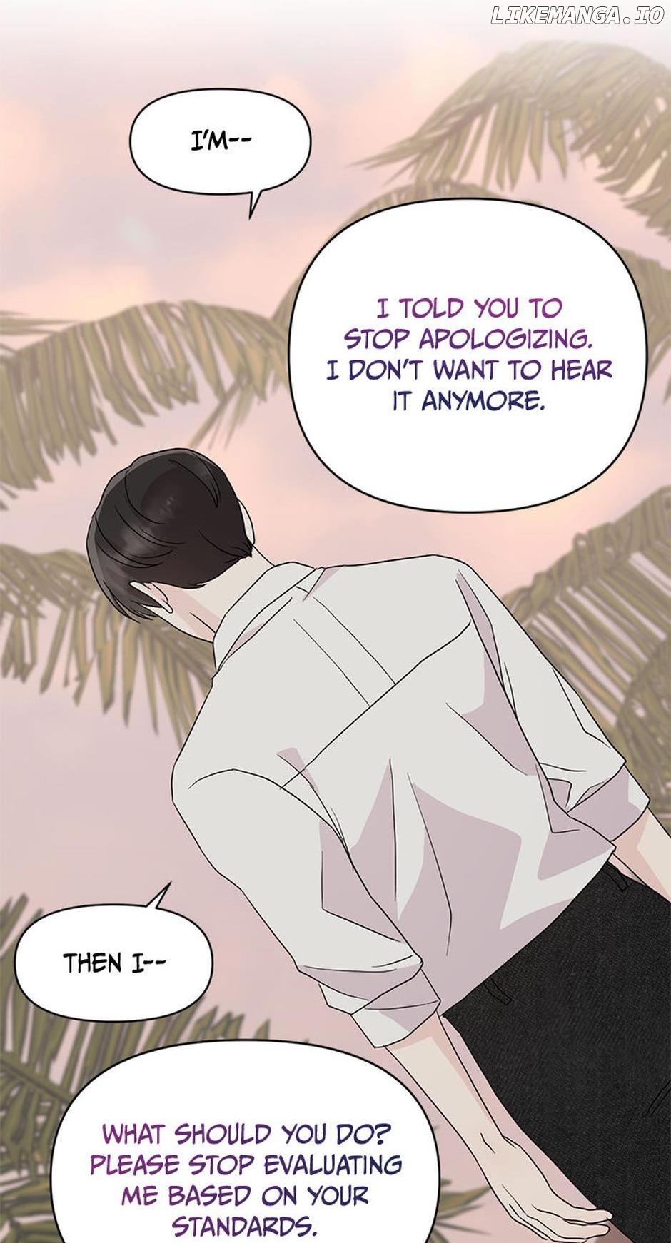 In the Jungle With My Boss Chapter 18 - page 35