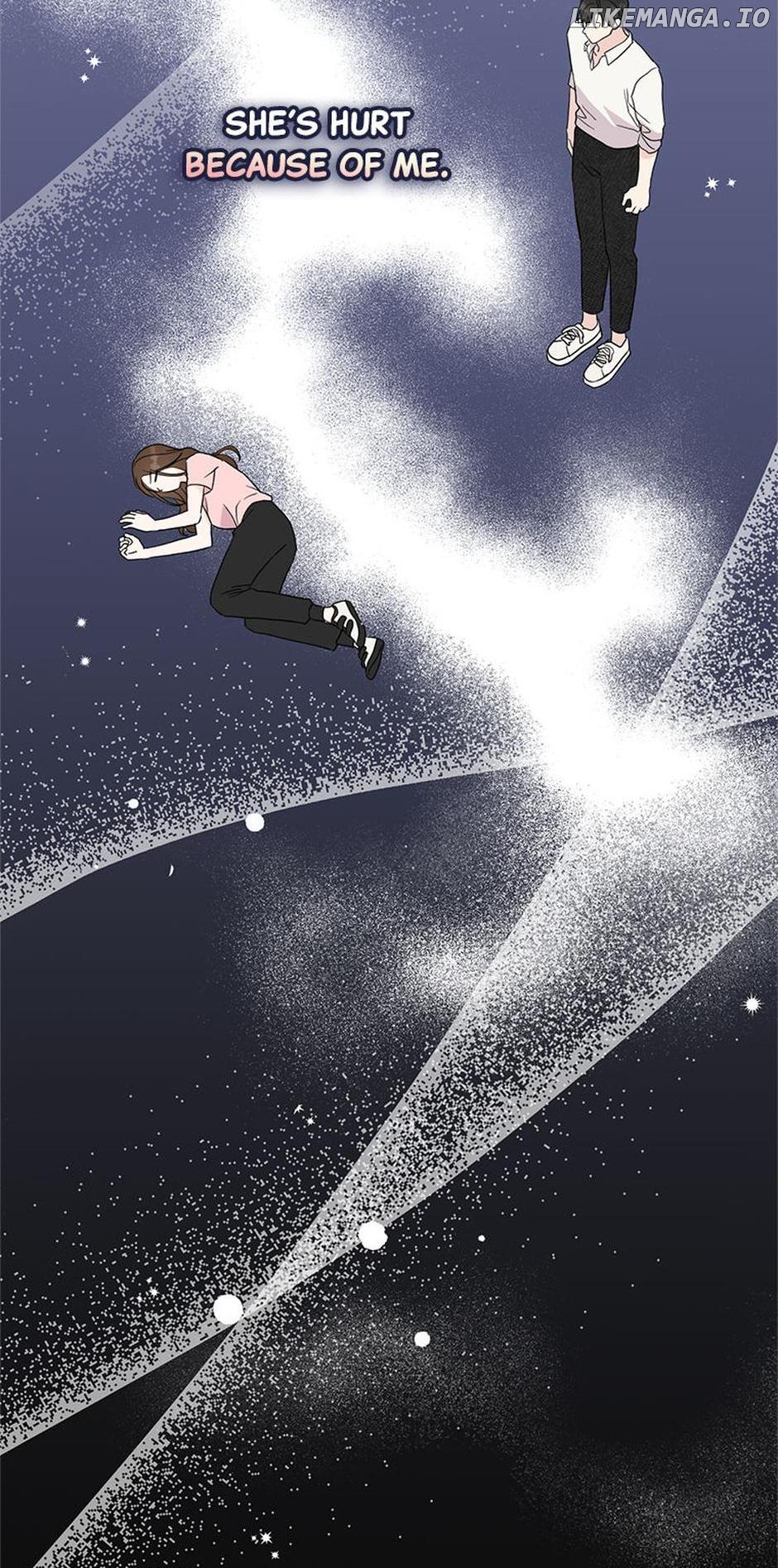 In the Jungle With My Boss Chapter 18 - page 40