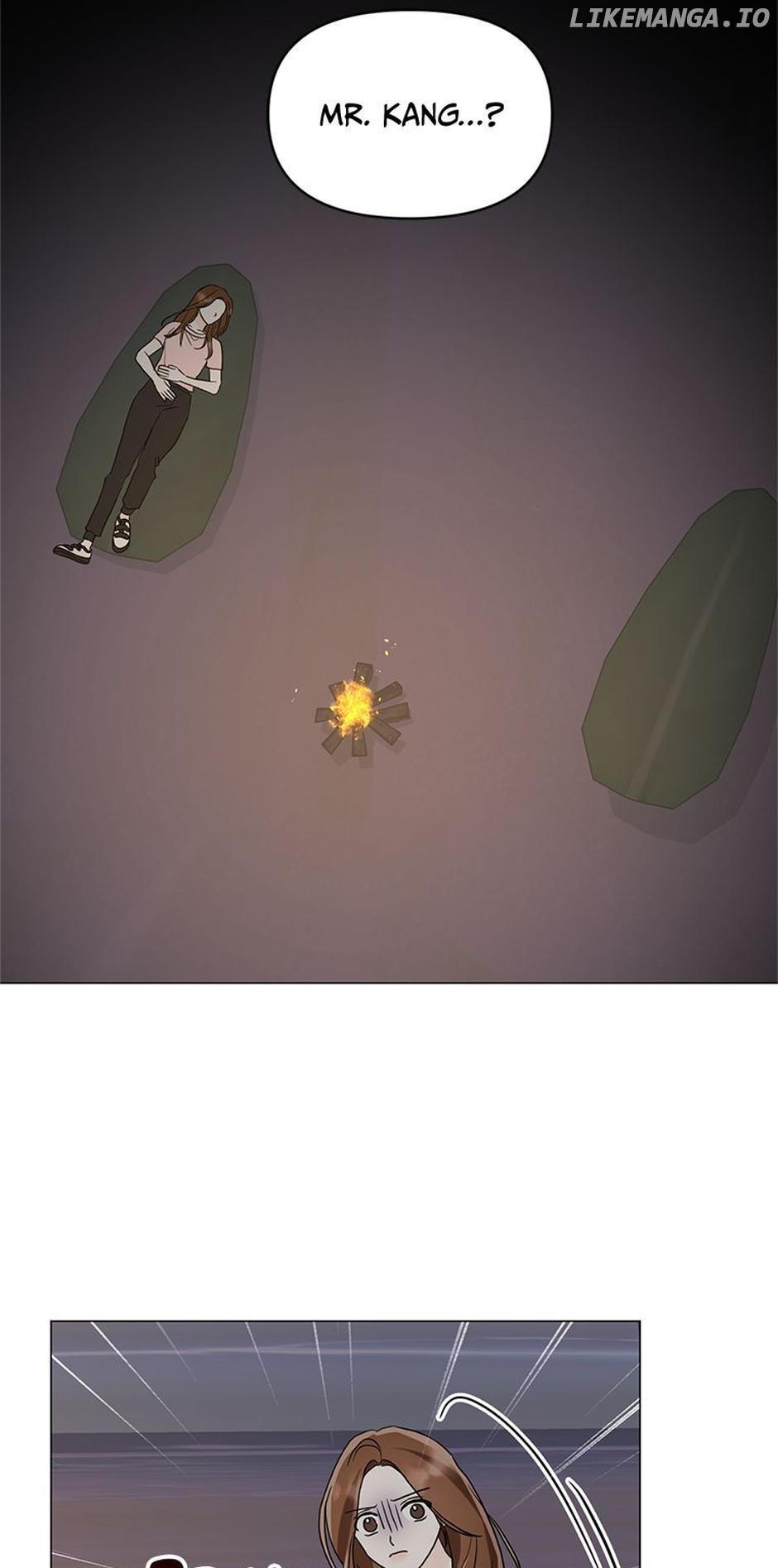 In the Jungle With My Boss Chapter 18 - page 43