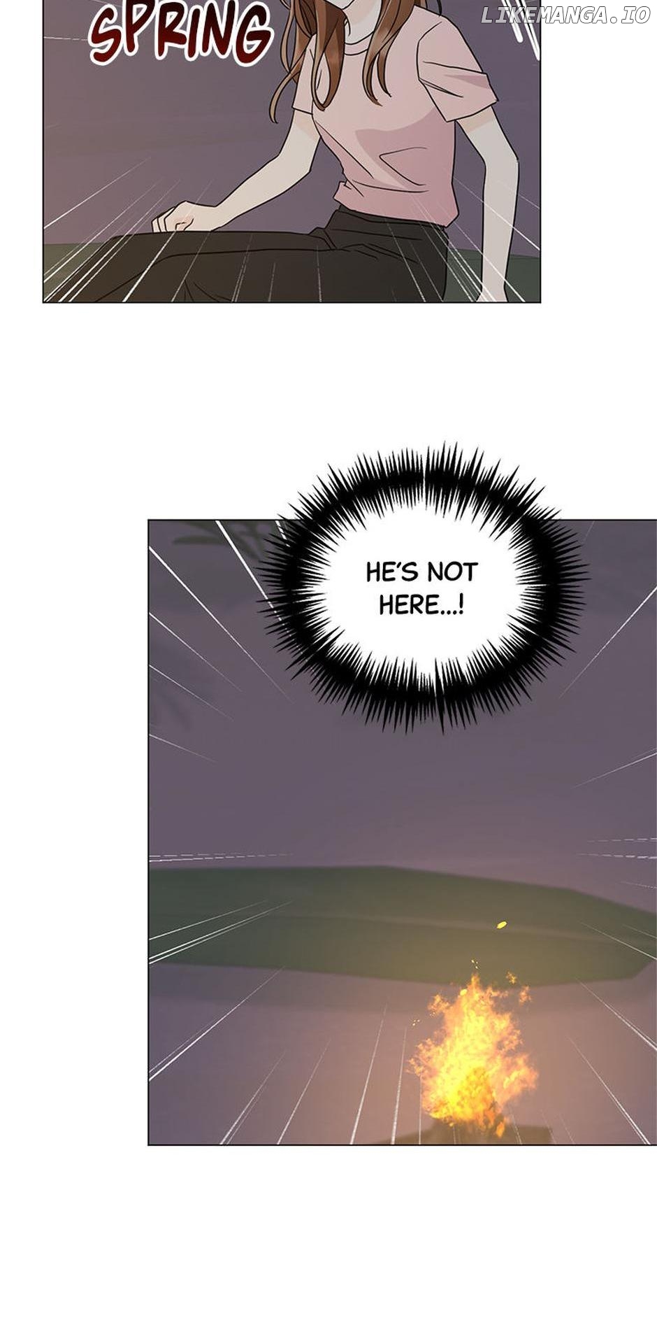 In the Jungle With My Boss Chapter 18 - page 44