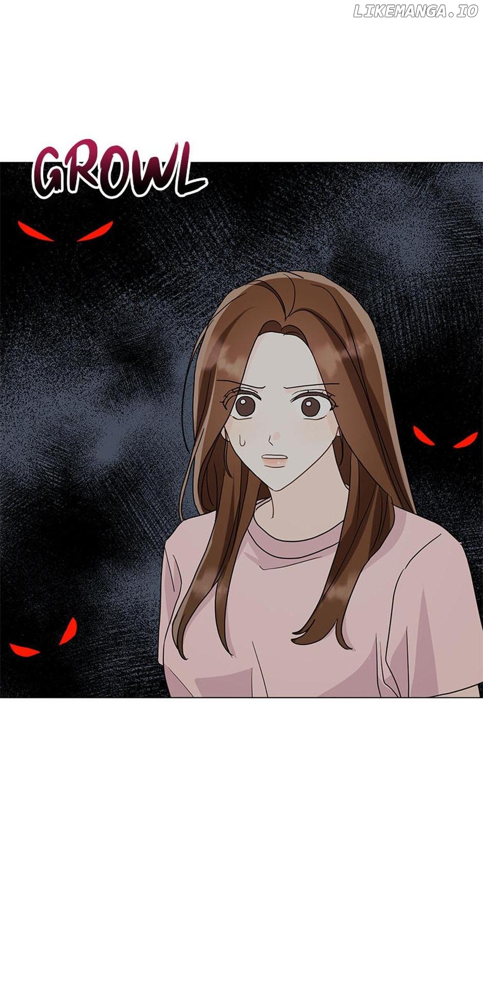 In the Jungle With My Boss Chapter 18 - page 47