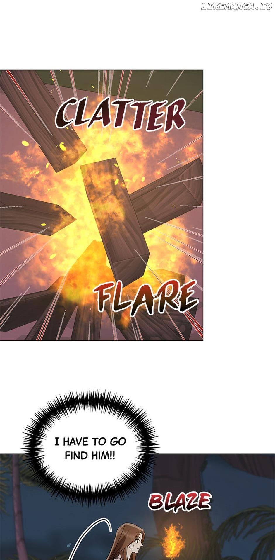 In the Jungle With My Boss Chapter 18 - page 48