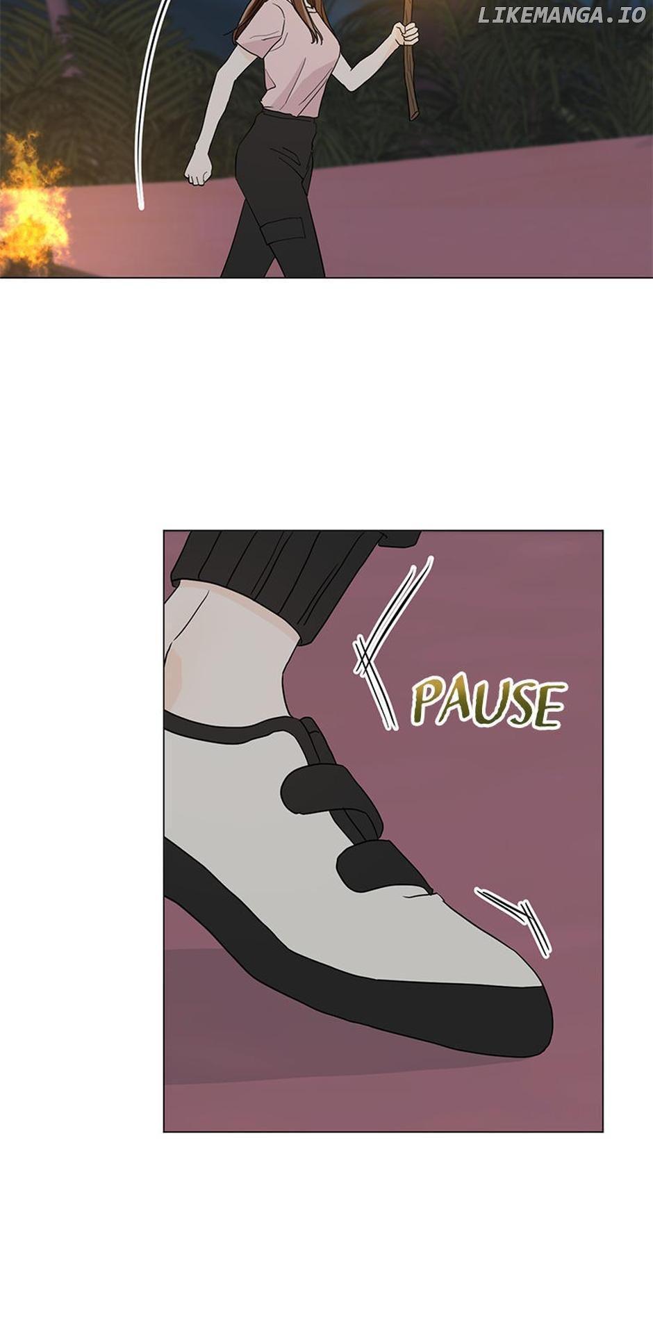 In the Jungle With My Boss Chapter 18 - page 49