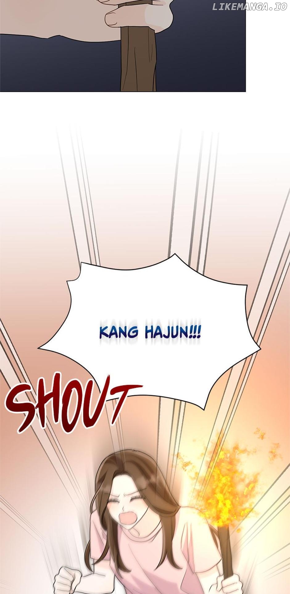 In the Jungle With My Boss Chapter 18 - page 52