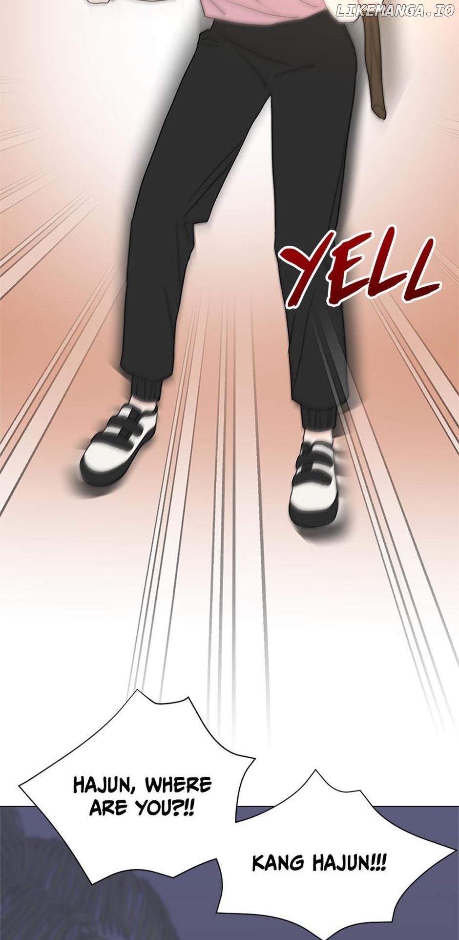 In the Jungle With My Boss Chapter 18 - page 53