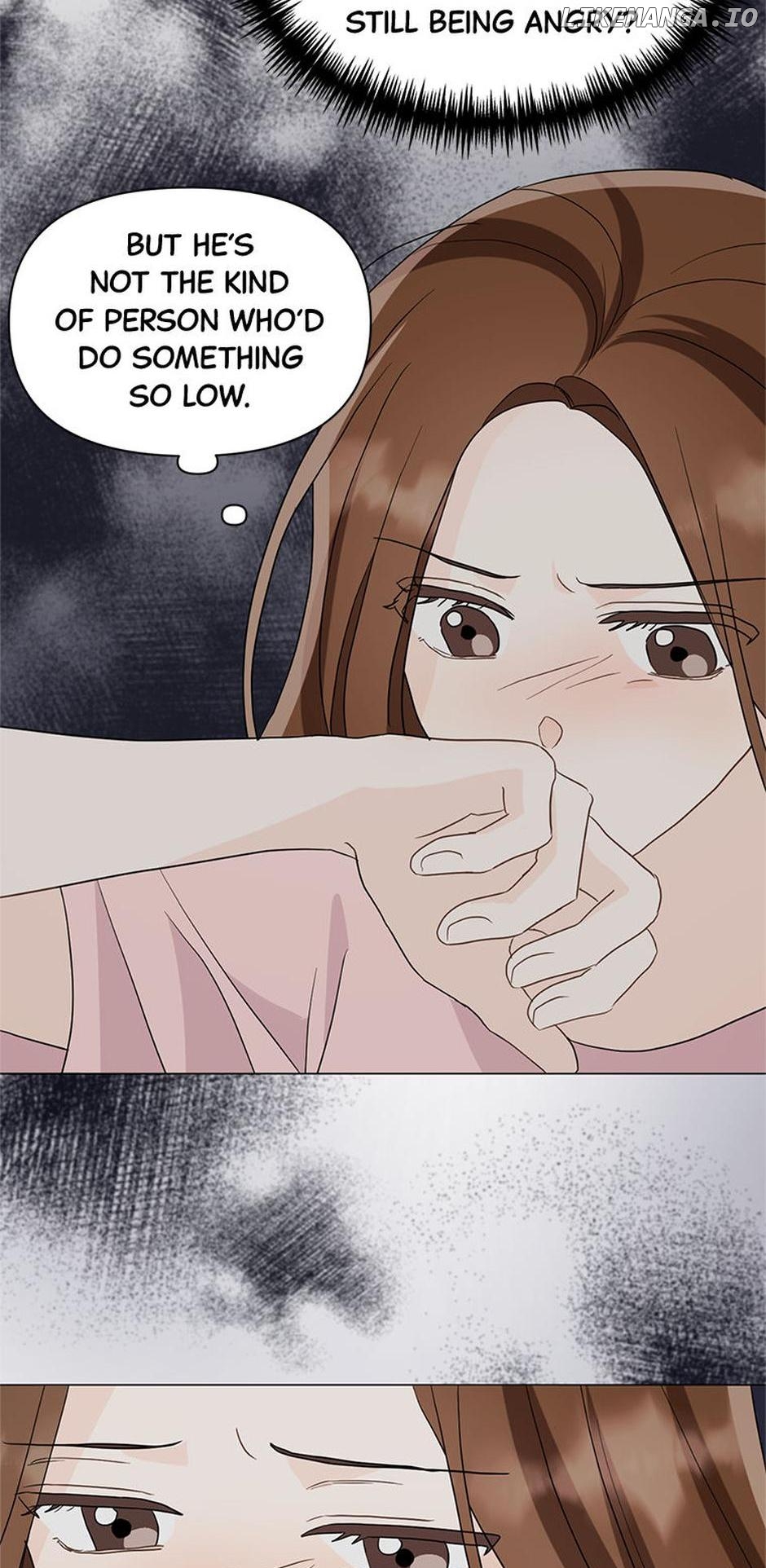 In the Jungle With My Boss Chapter 18 - page 55