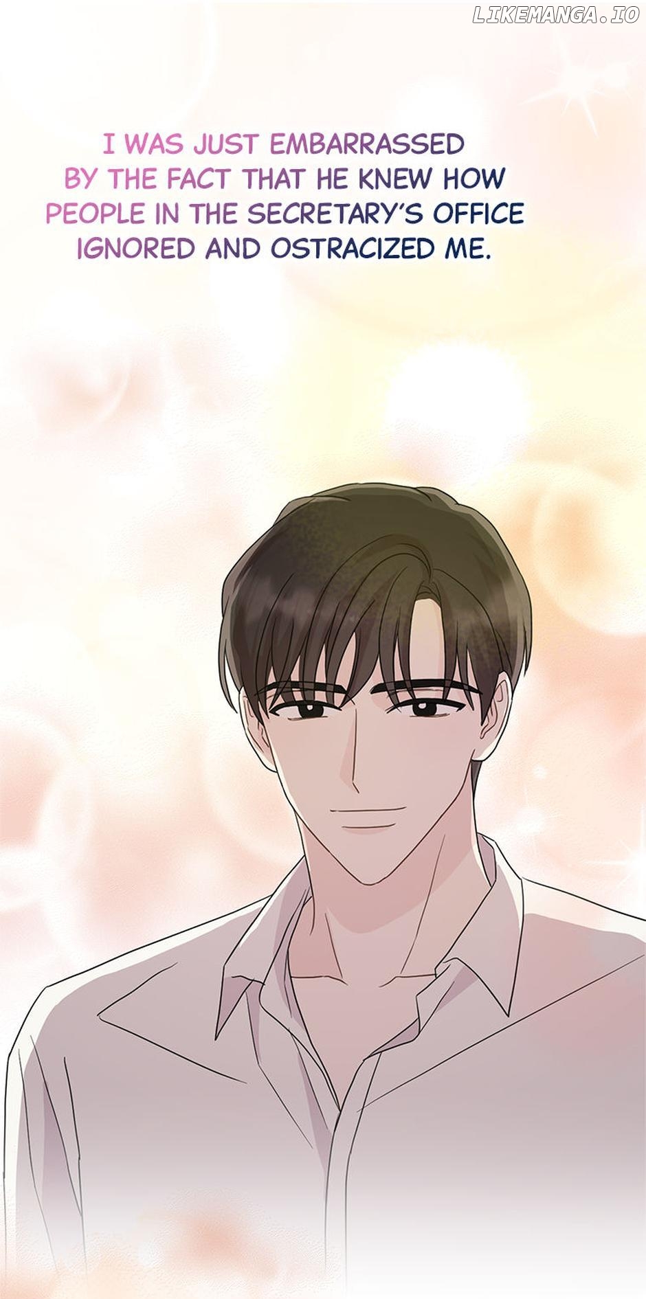 In the Jungle With My Boss Chapter 18 - page 57