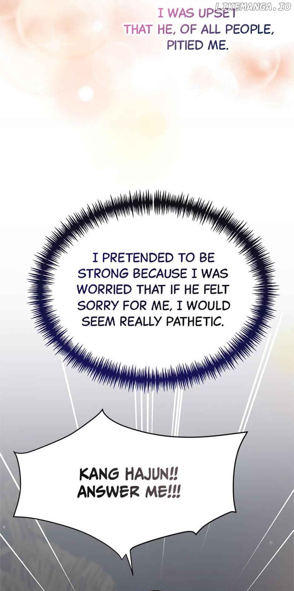 In the Jungle With My Boss Chapter 18 - page 58