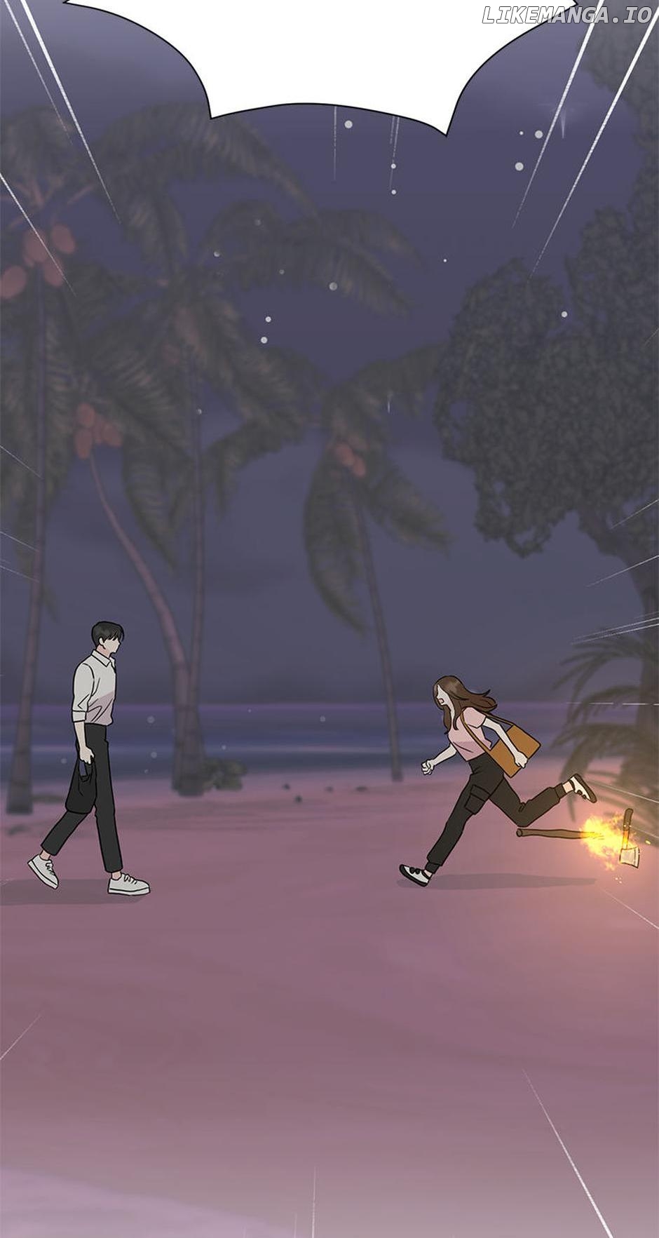 In the Jungle With My Boss Chapter 18 - page 65