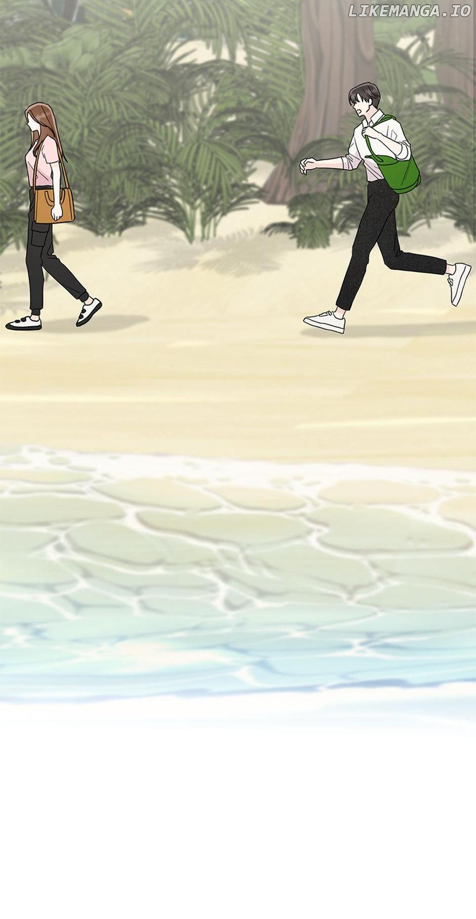 In the Jungle With My Boss Chapter 18 - page 8