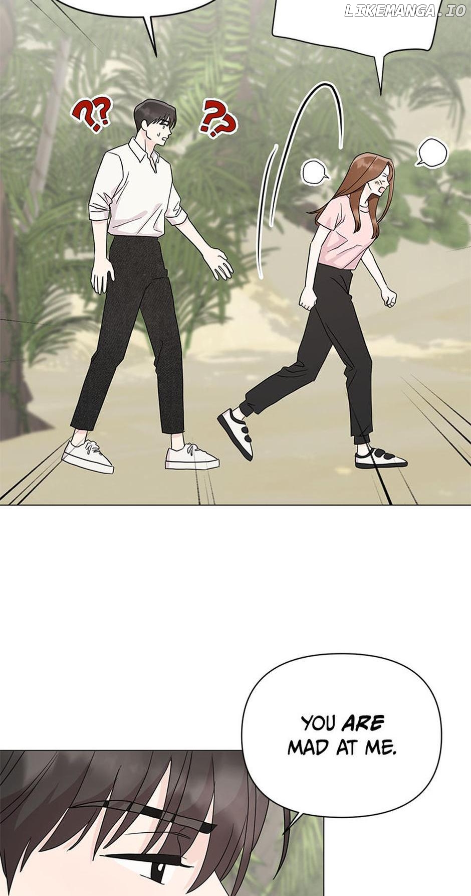 In the Jungle With My Boss Chapter 17 - page 9