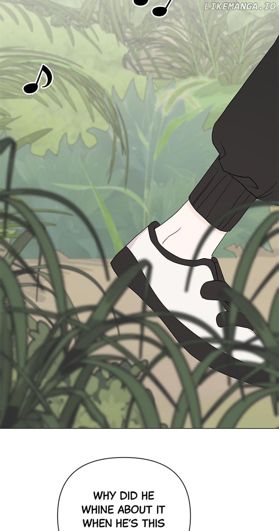 In the Jungle With My Boss Chapter 17 - page 13