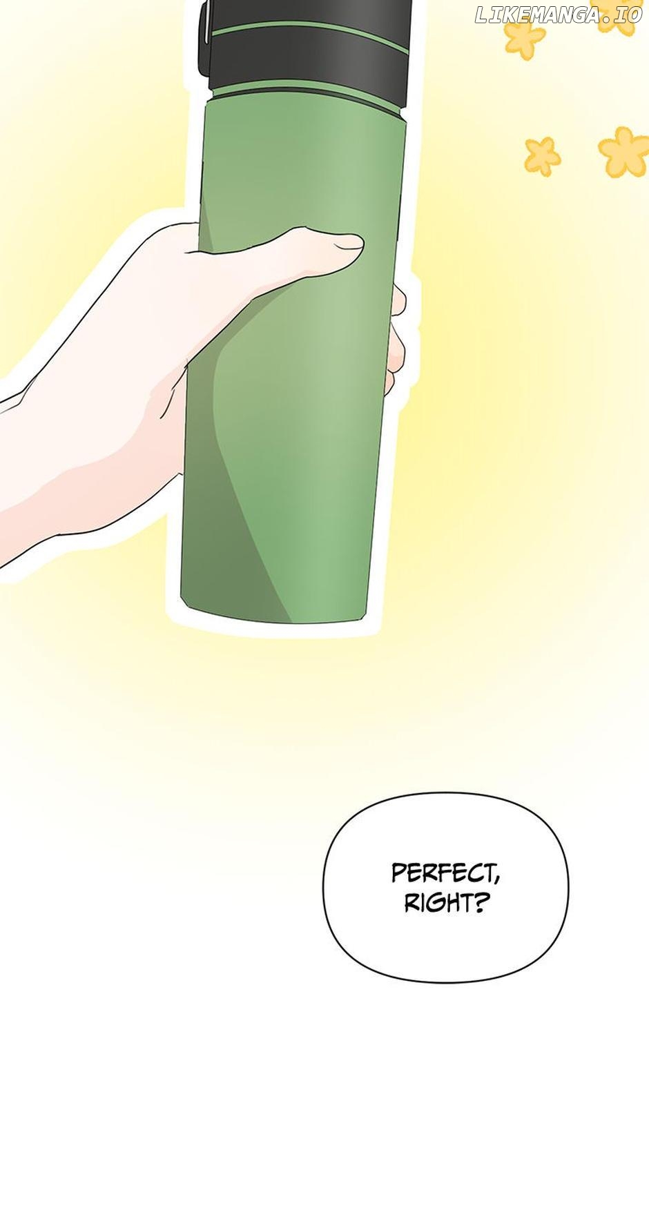 In the Jungle With My Boss Chapter 17 - page 27