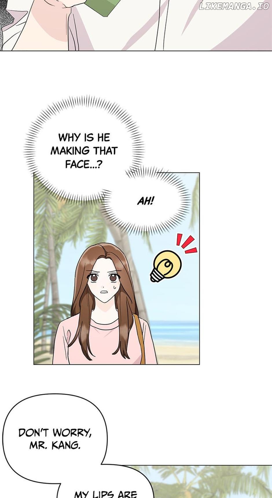 In the Jungle With My Boss Chapter 17 - page 29