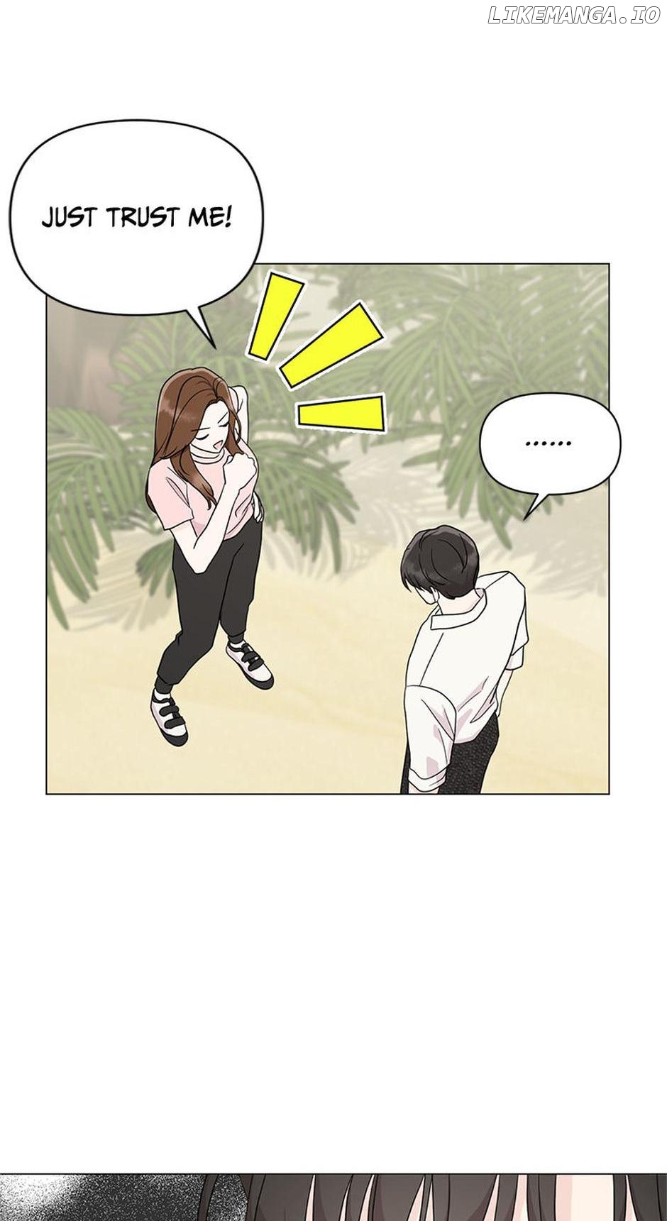 In the Jungle With My Boss Chapter 17 - page 32