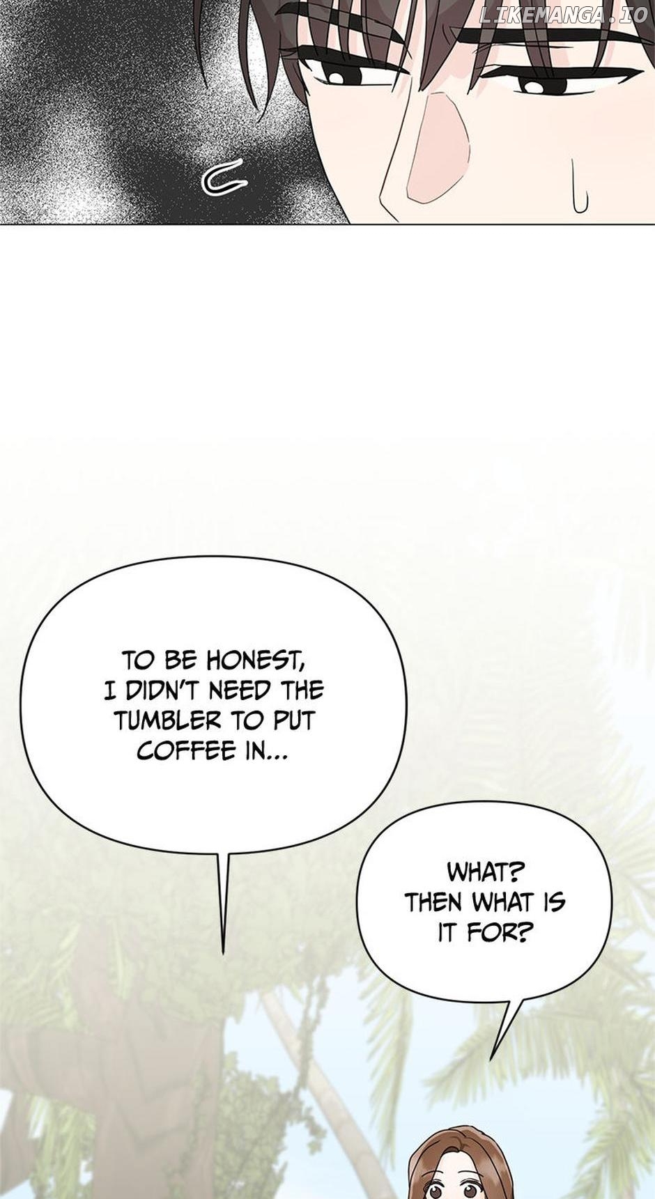 In the Jungle With My Boss Chapter 17 - page 33