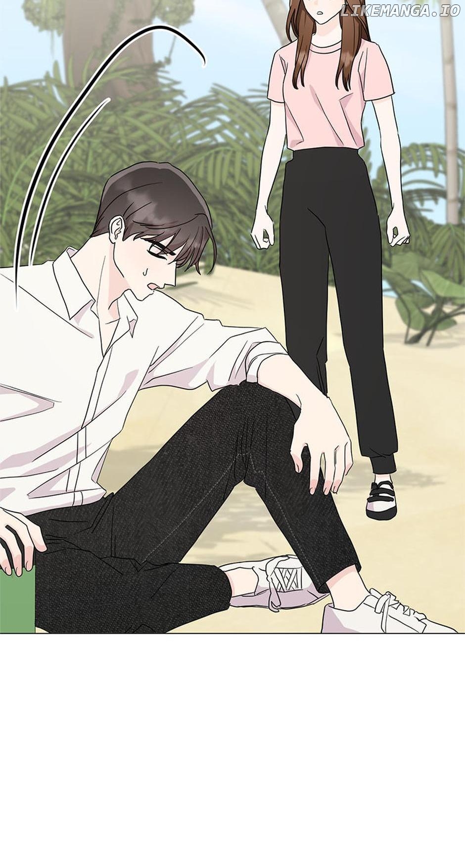 In the Jungle With My Boss Chapter 17 - page 34