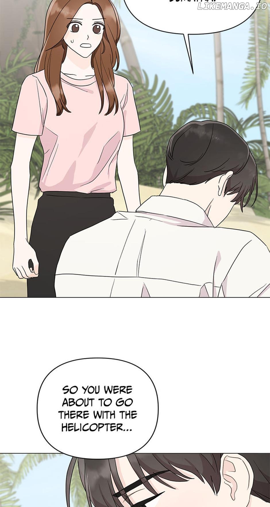 In the Jungle With My Boss Chapter 17 - page 38