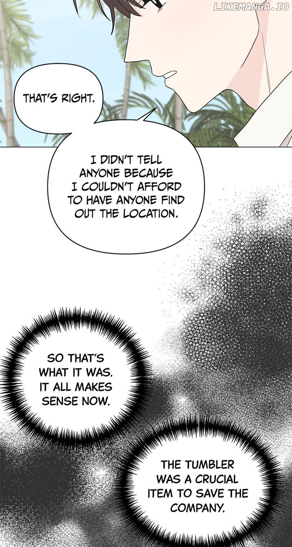 In the Jungle With My Boss Chapter 17 - page 39