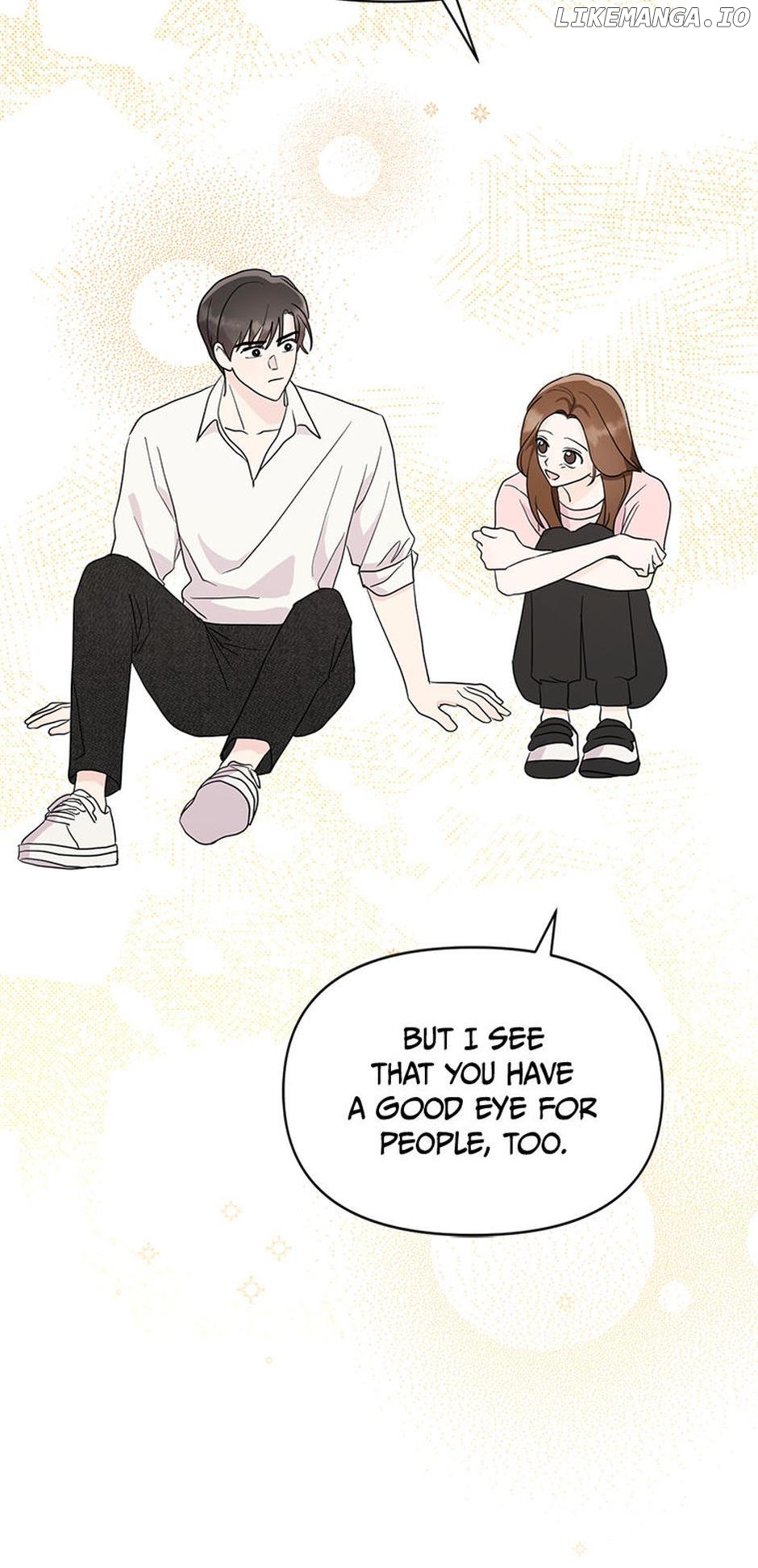 In the Jungle With My Boss Chapter 17 - page 46