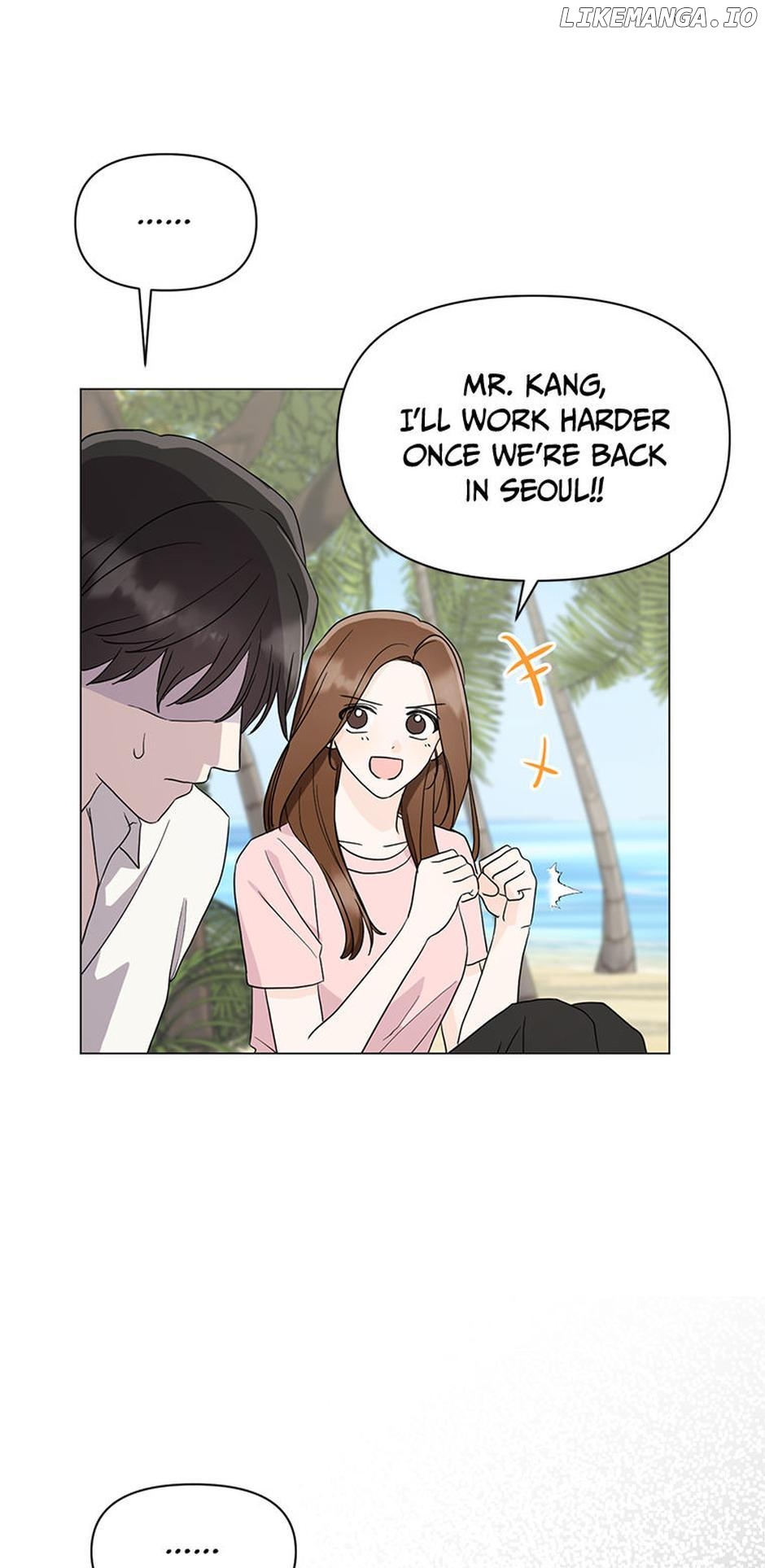 In the Jungle With My Boss Chapter 17 - page 47