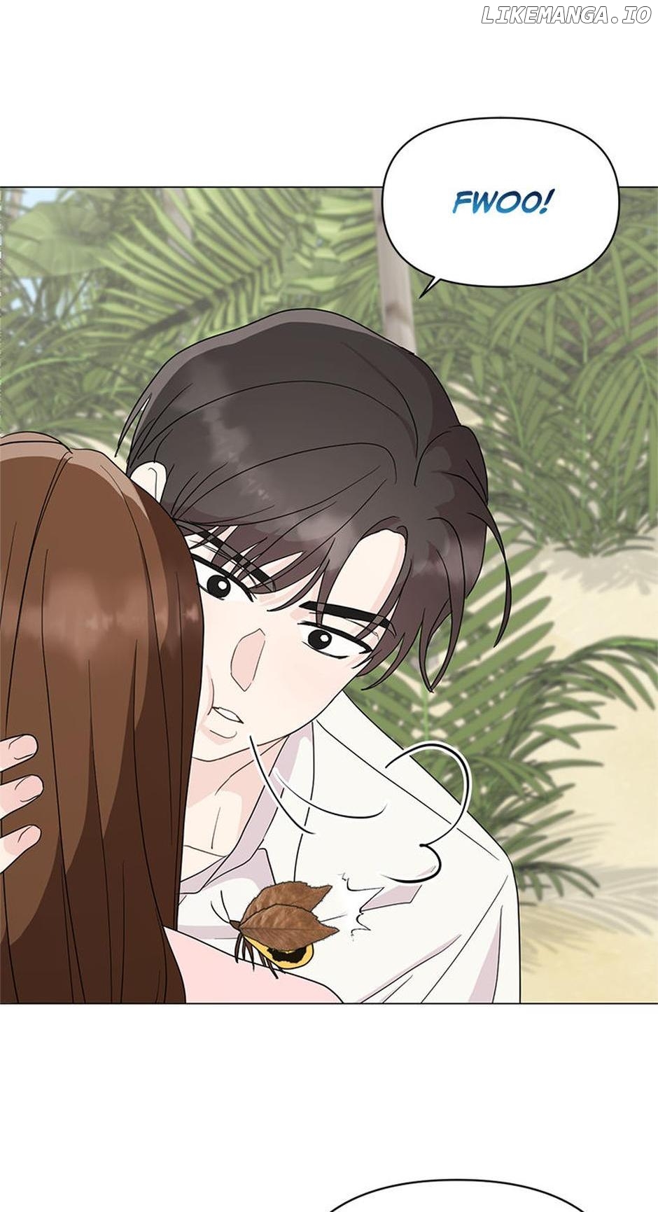 In the Jungle With My Boss Chapter 17 - page 4