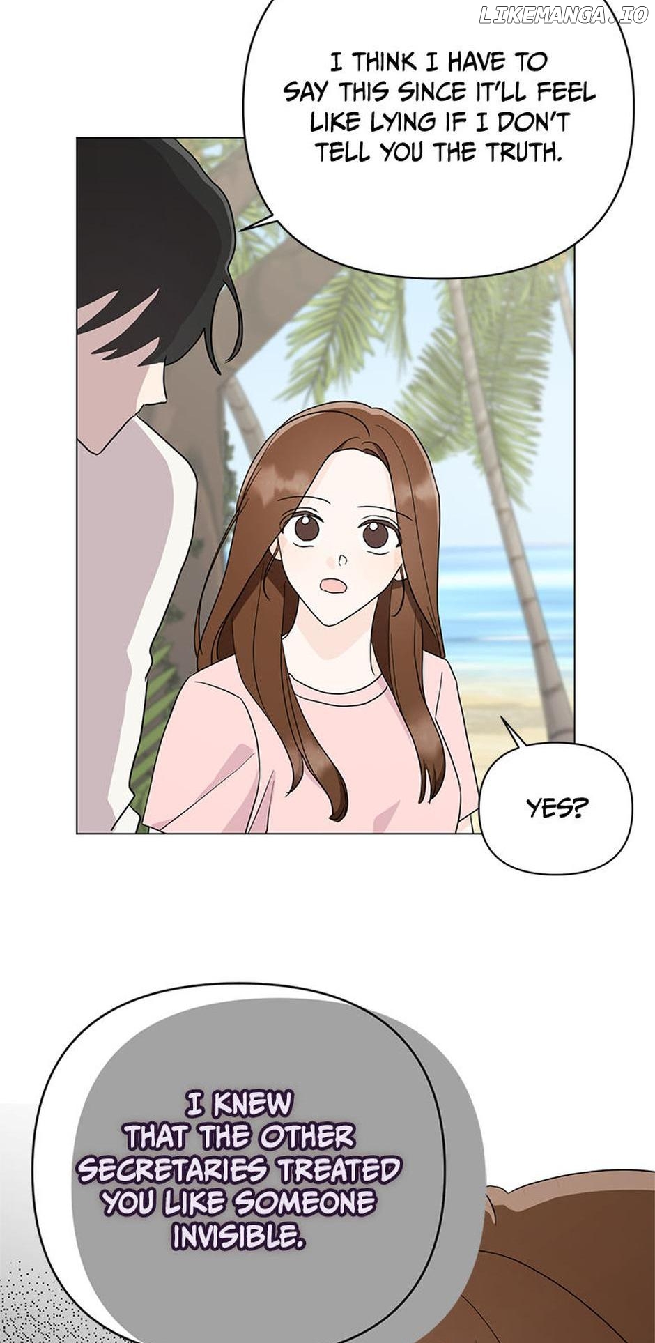 In the Jungle With My Boss Chapter 17 - page 49