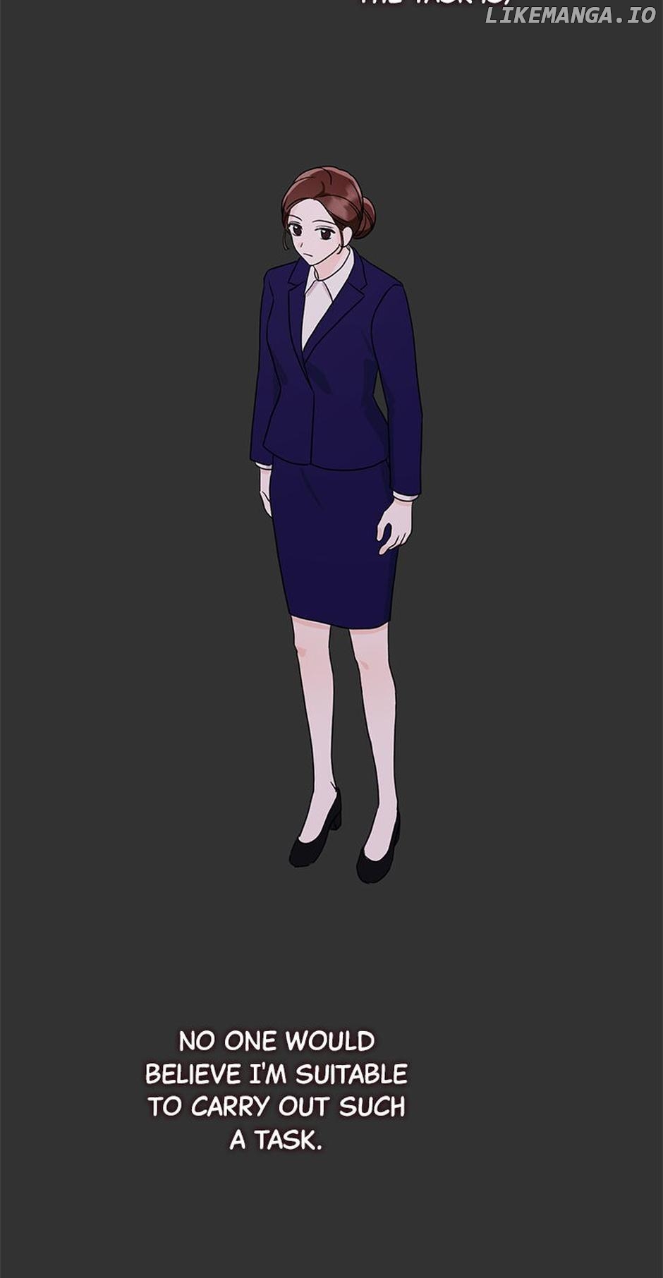 In the Jungle With My Boss Chapter 17 - page 55