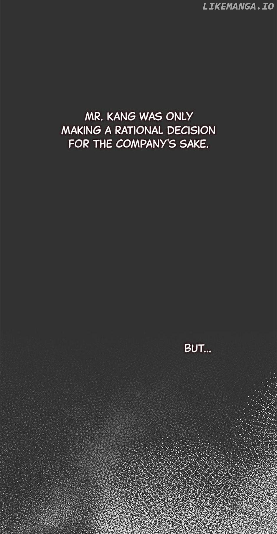 In the Jungle With My Boss Chapter 17 - page 56