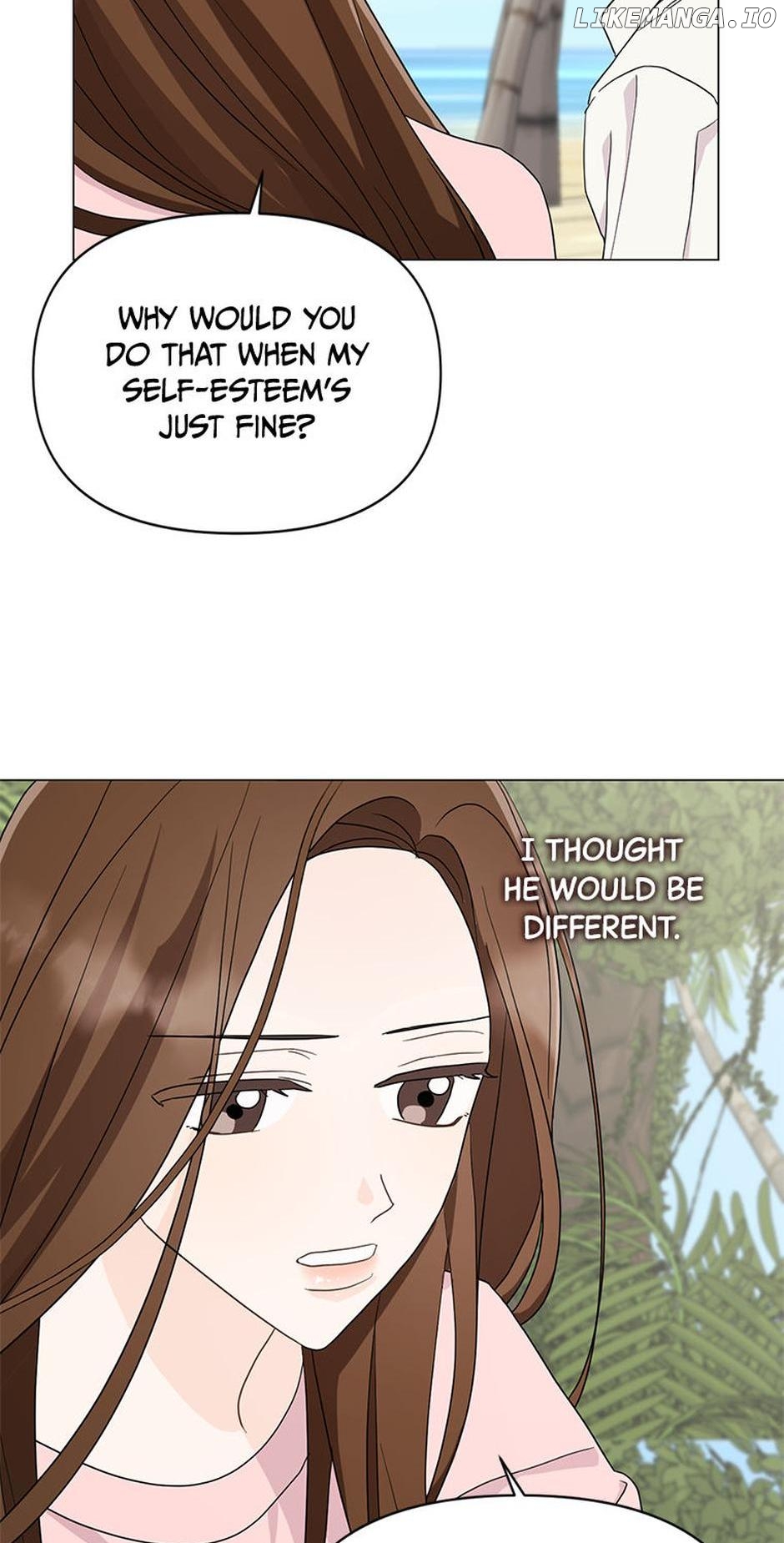 In the Jungle With My Boss Chapter 17 - page 61