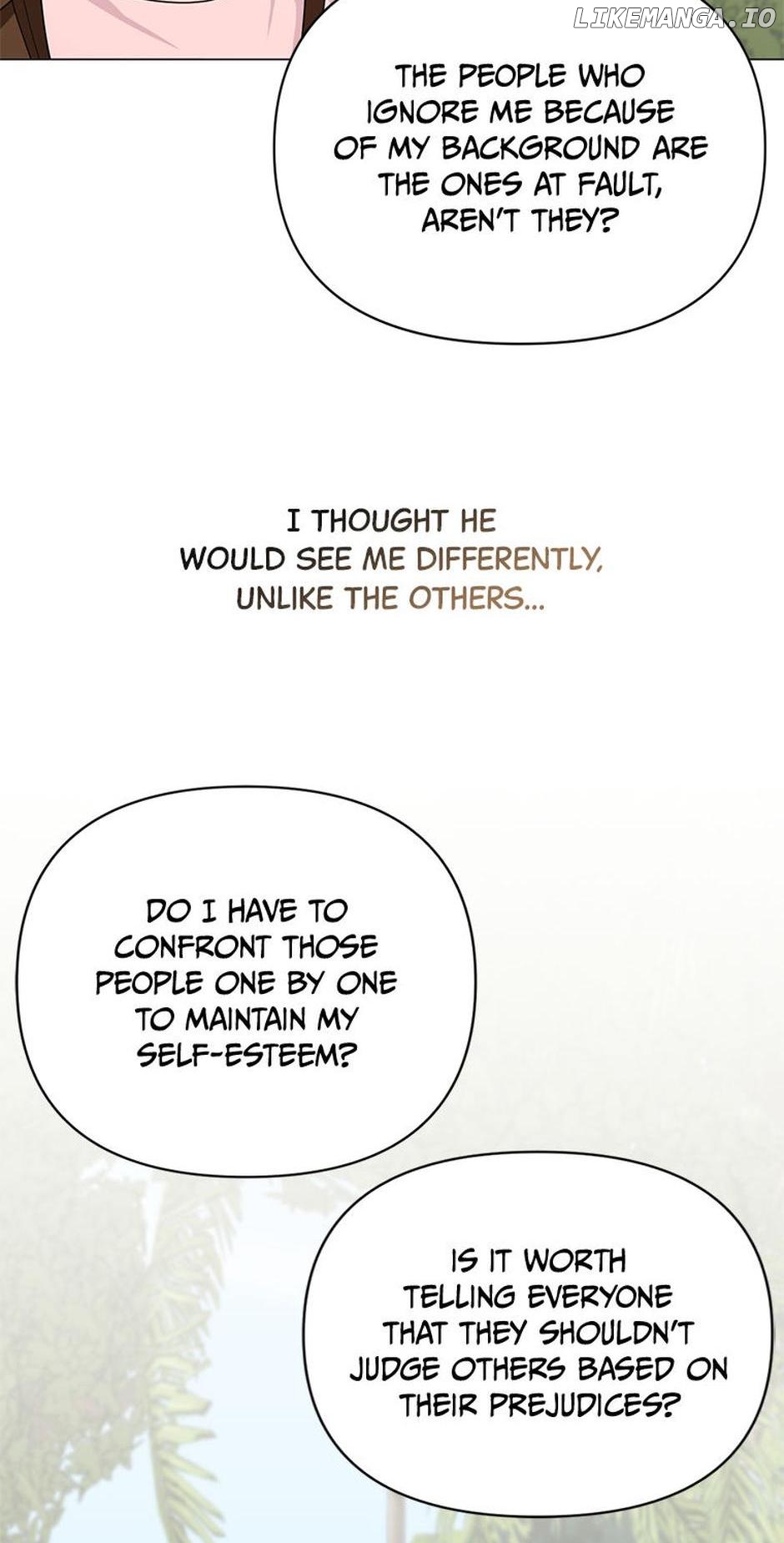 In the Jungle With My Boss Chapter 17 - page 62