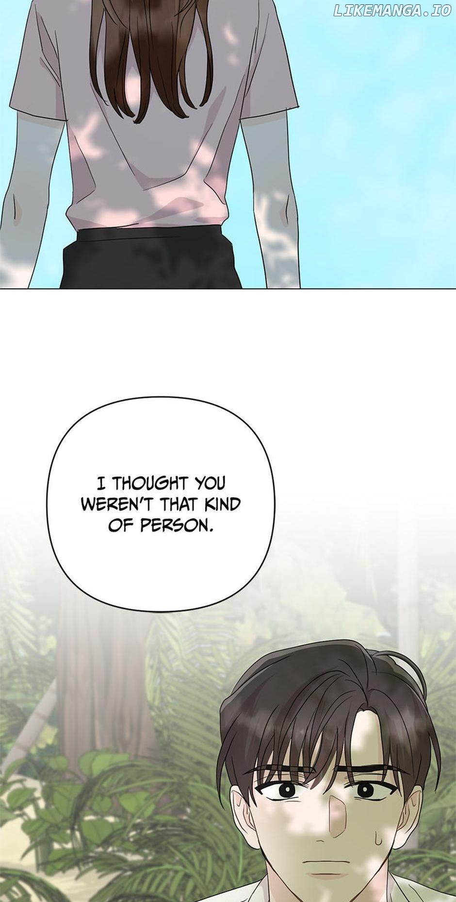 In the Jungle With My Boss Chapter 17 - page 70