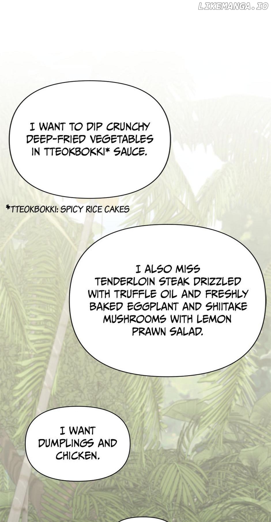 In the Jungle With My Boss Chapter 16 - page 9